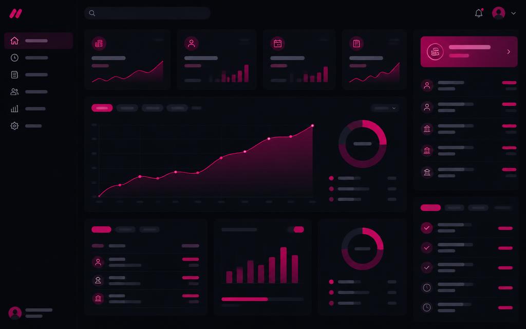 Paid in Full app dashboard